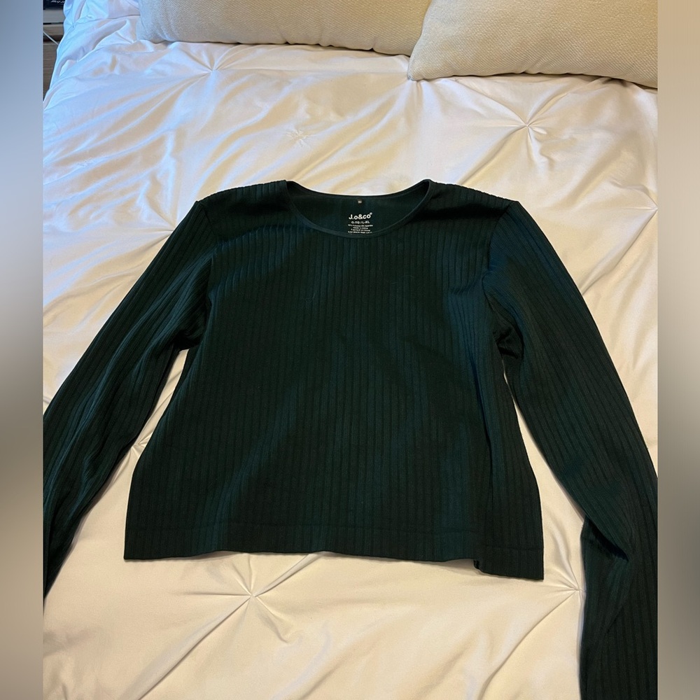 J.o&Co L-XL longsleeve shirt